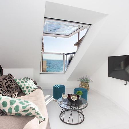 Beach Apartment Renco Sumpetar Luaran gambar
