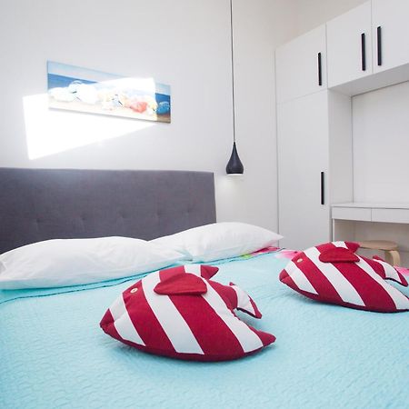 Beach Apartment Renco Sumpetar Luaran gambar