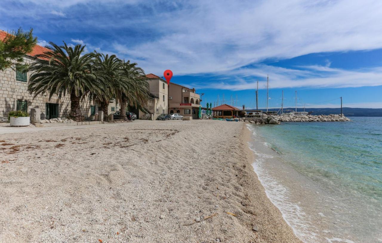 Beach Apartment Renco Sumpetar Luaran gambar