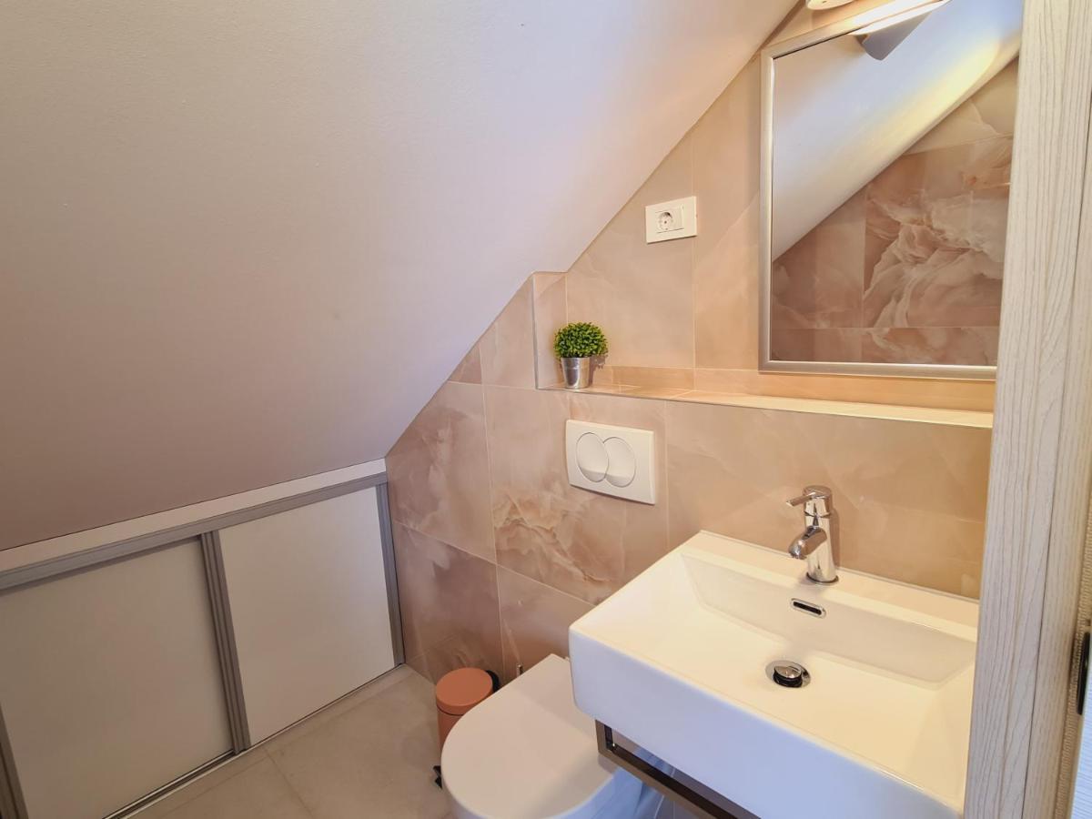 Beach Apartment Renco Sumpetar Luaran gambar