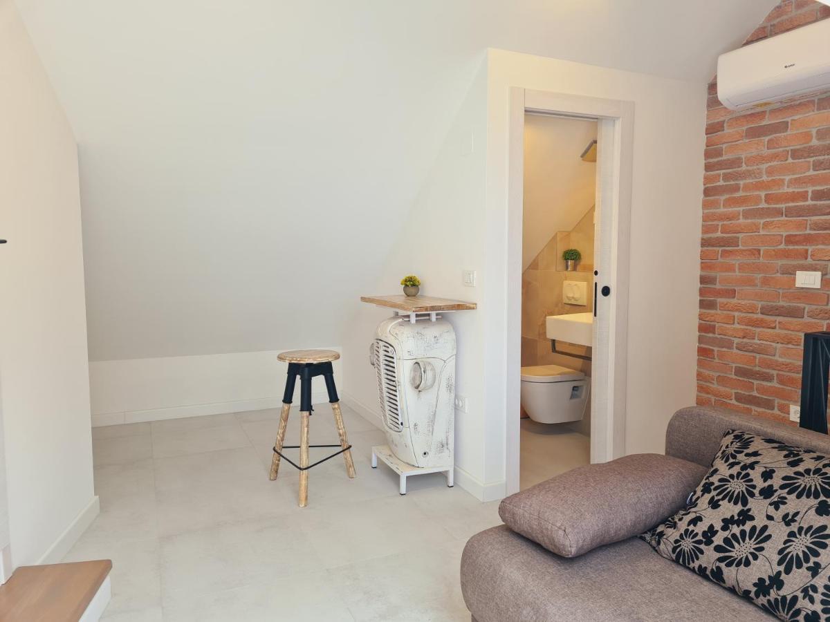 Beach Apartment Renco Sumpetar Luaran gambar