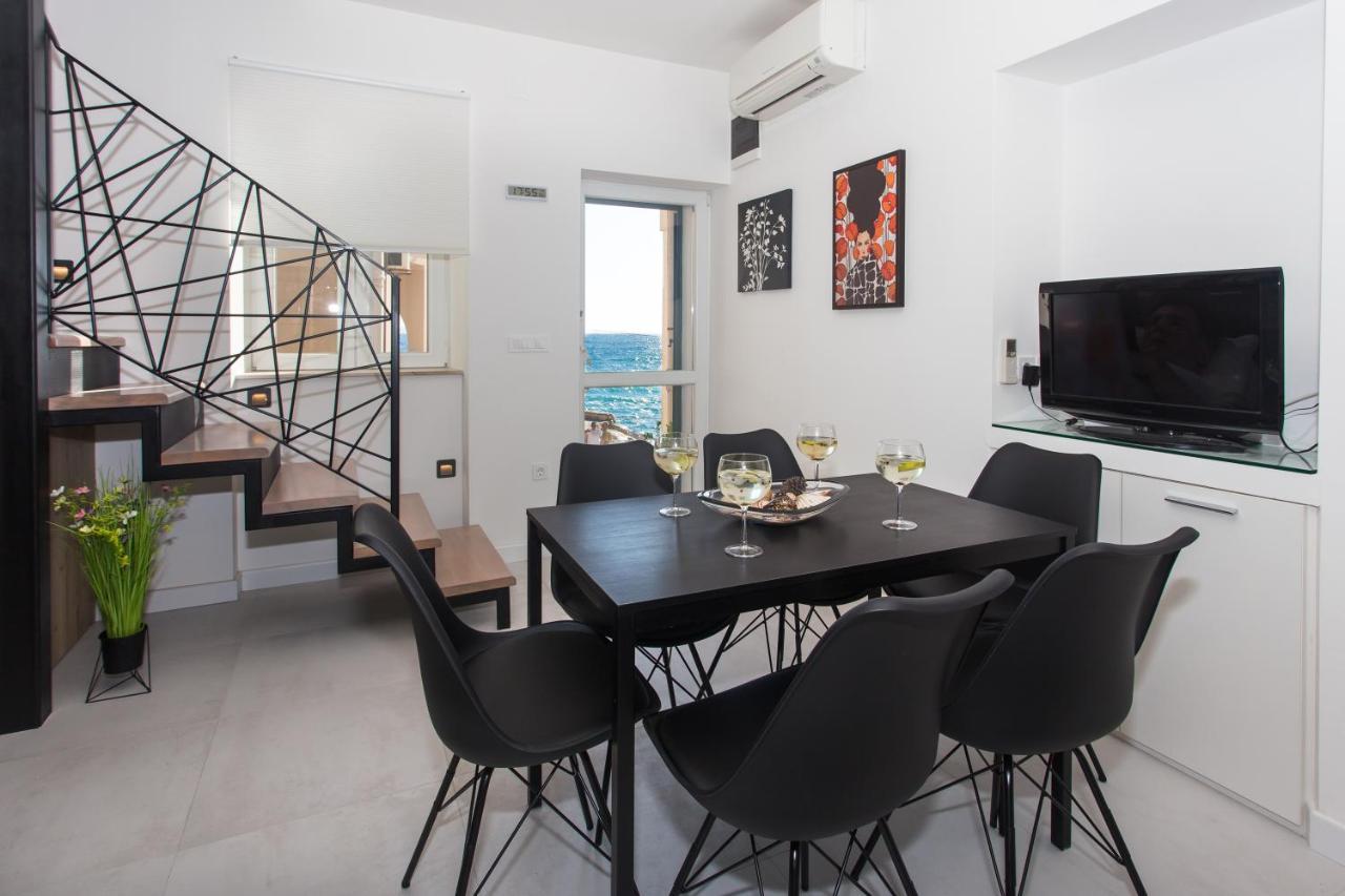Beach Apartment Renco Sumpetar Luaran gambar