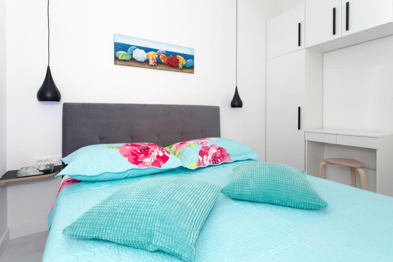 Beach Apartment Renco Sumpetar Luaran gambar