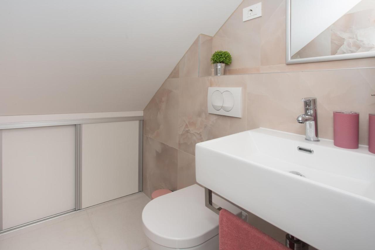 Beach Apartment Renco Sumpetar Luaran gambar