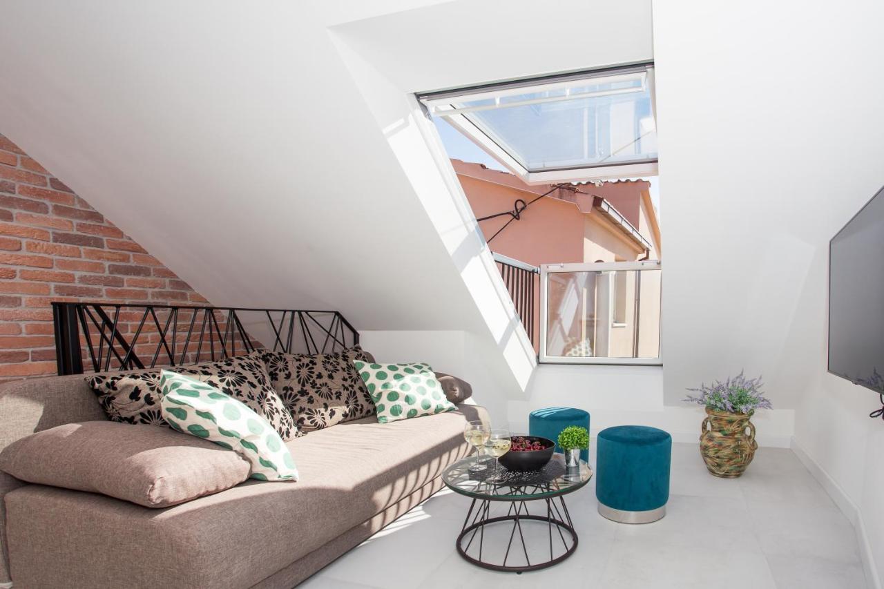 Beach Apartment Renco Sumpetar Luaran gambar
