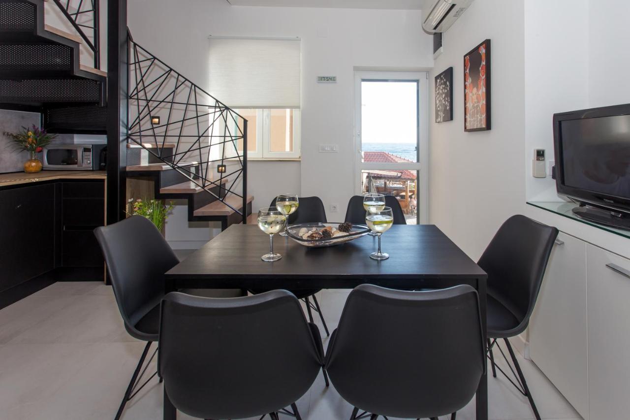 Beach Apartment Renco Sumpetar Luaran gambar