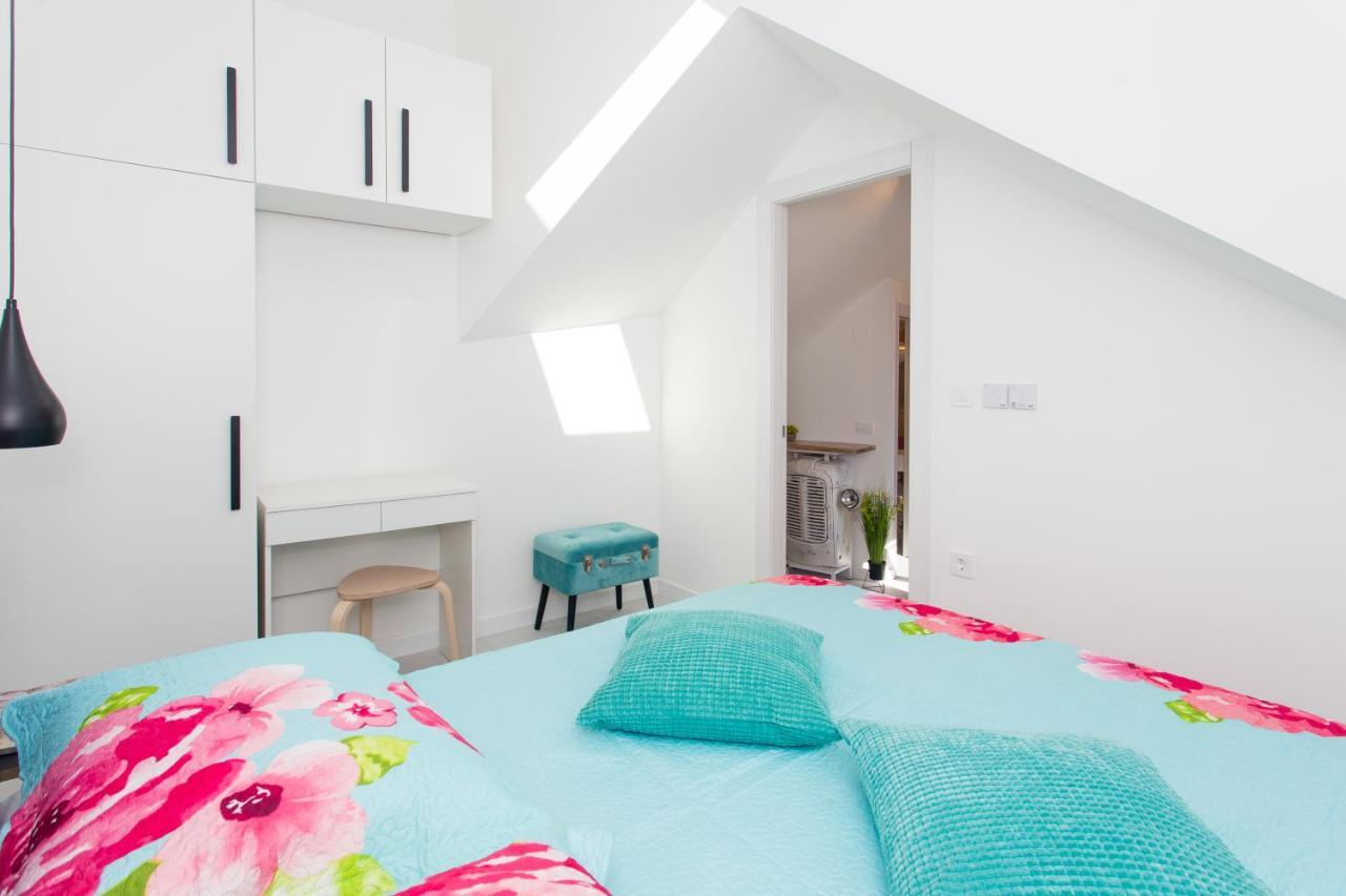 Beach Apartment Renco Sumpetar Luaran gambar