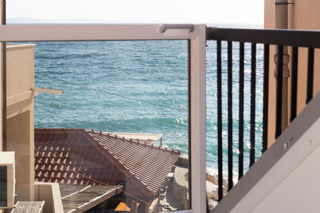 Beach Apartment Renco Sumpetar Luaran gambar