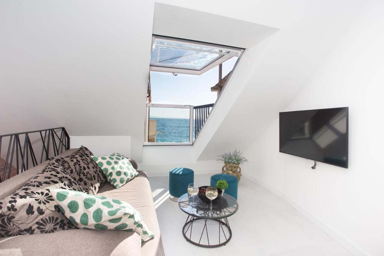 Beach Apartment Renco Sumpetar Luaran gambar