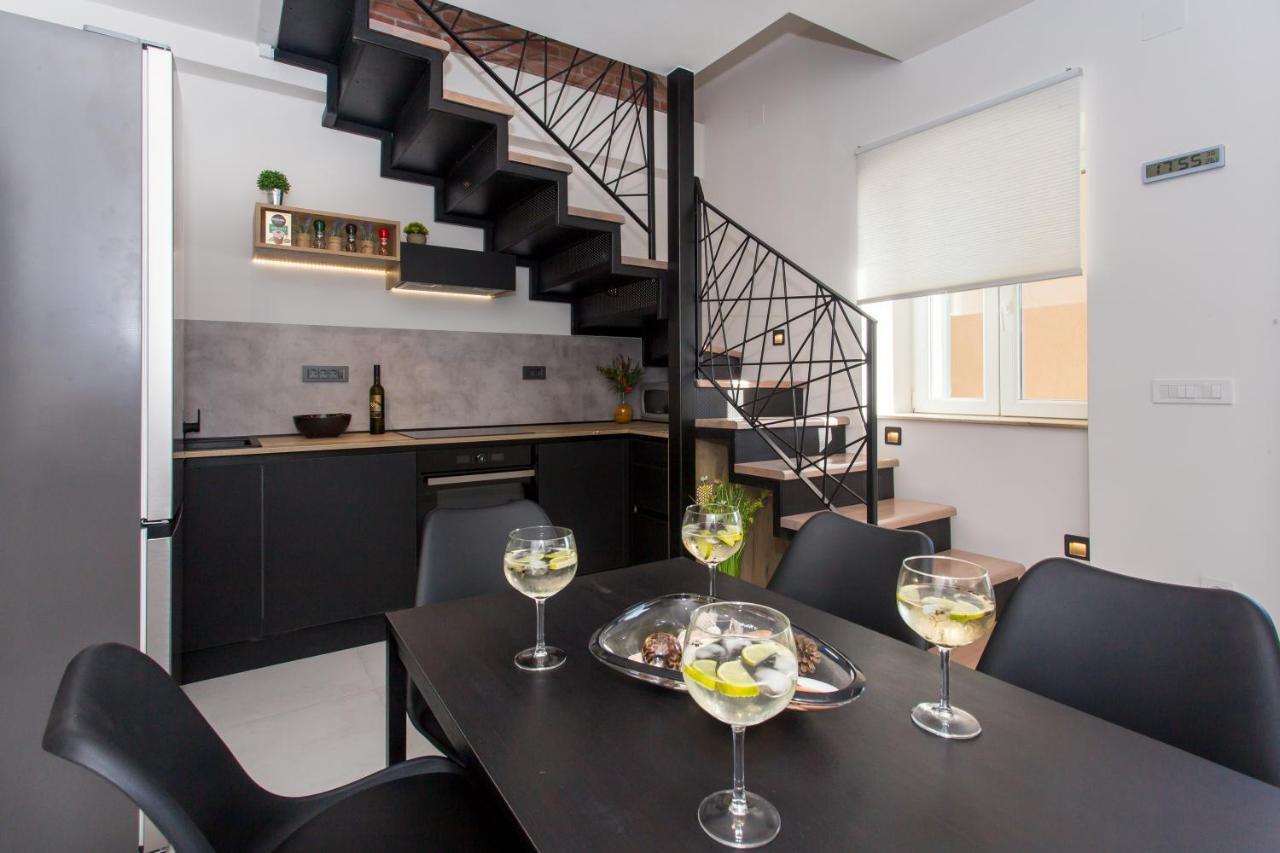 Beach Apartment Renco Sumpetar Luaran gambar