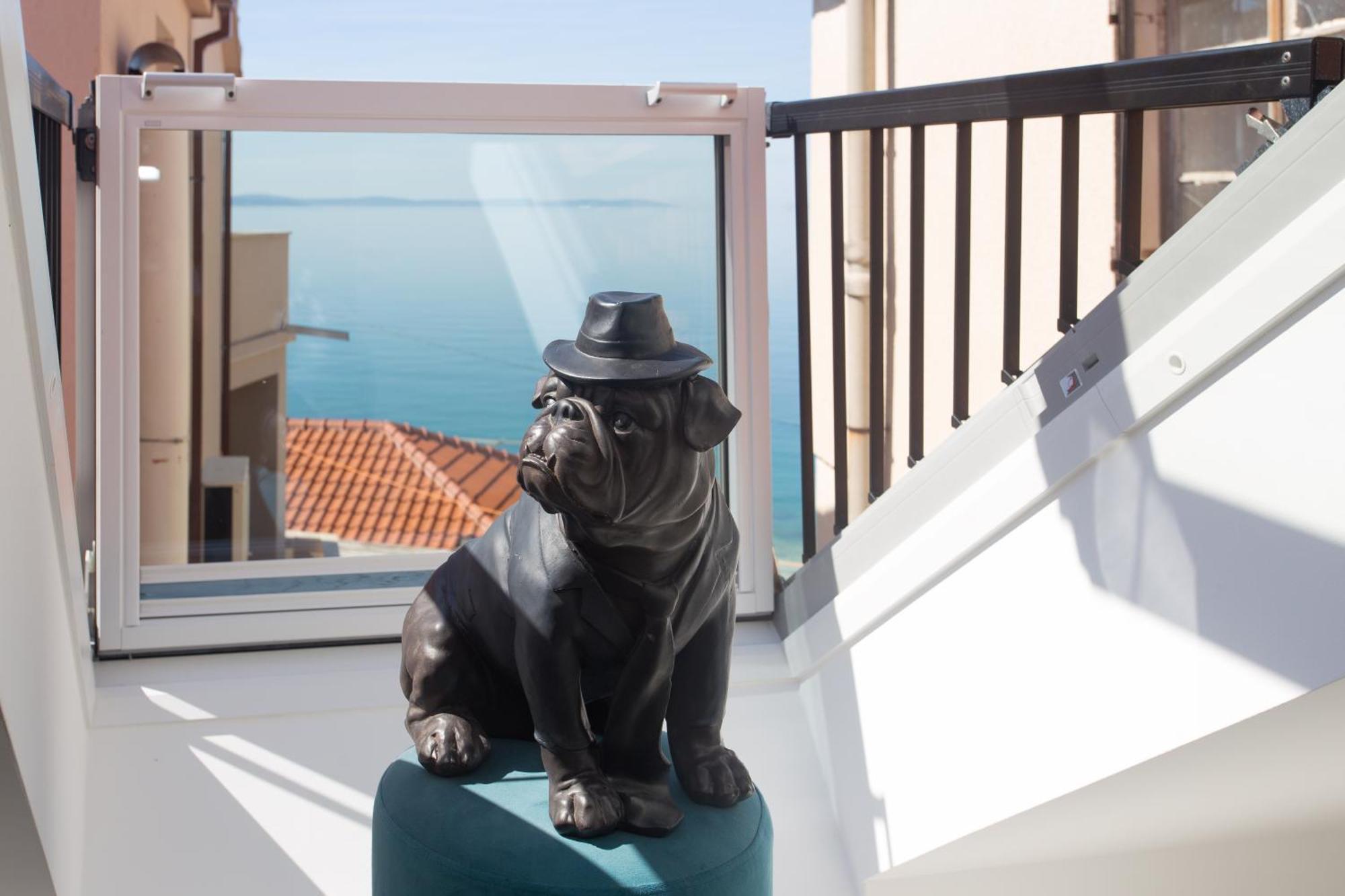 Beach Apartment Renco Sumpetar Luaran gambar