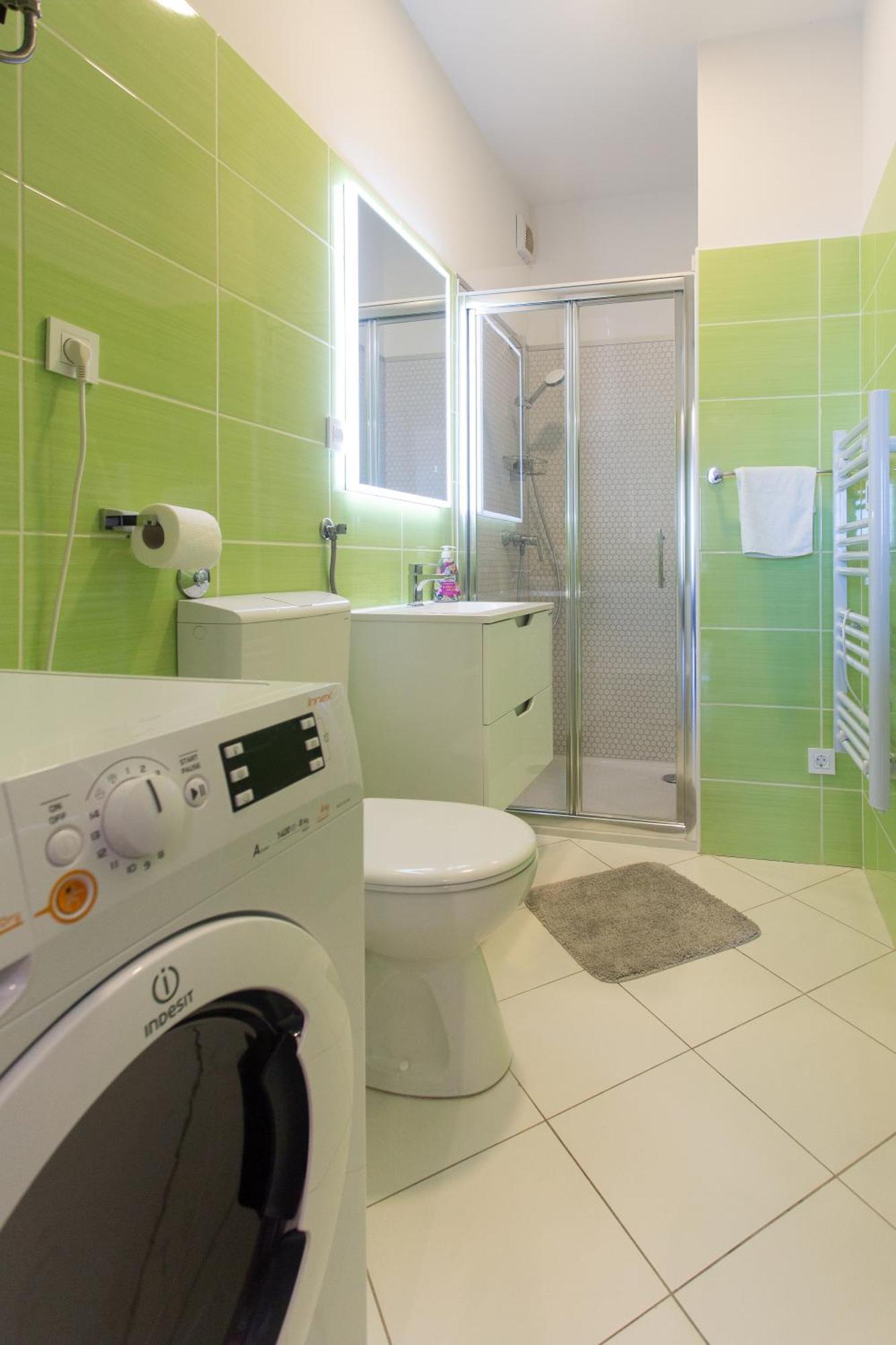 Beach Apartment Renco Sumpetar Luaran gambar