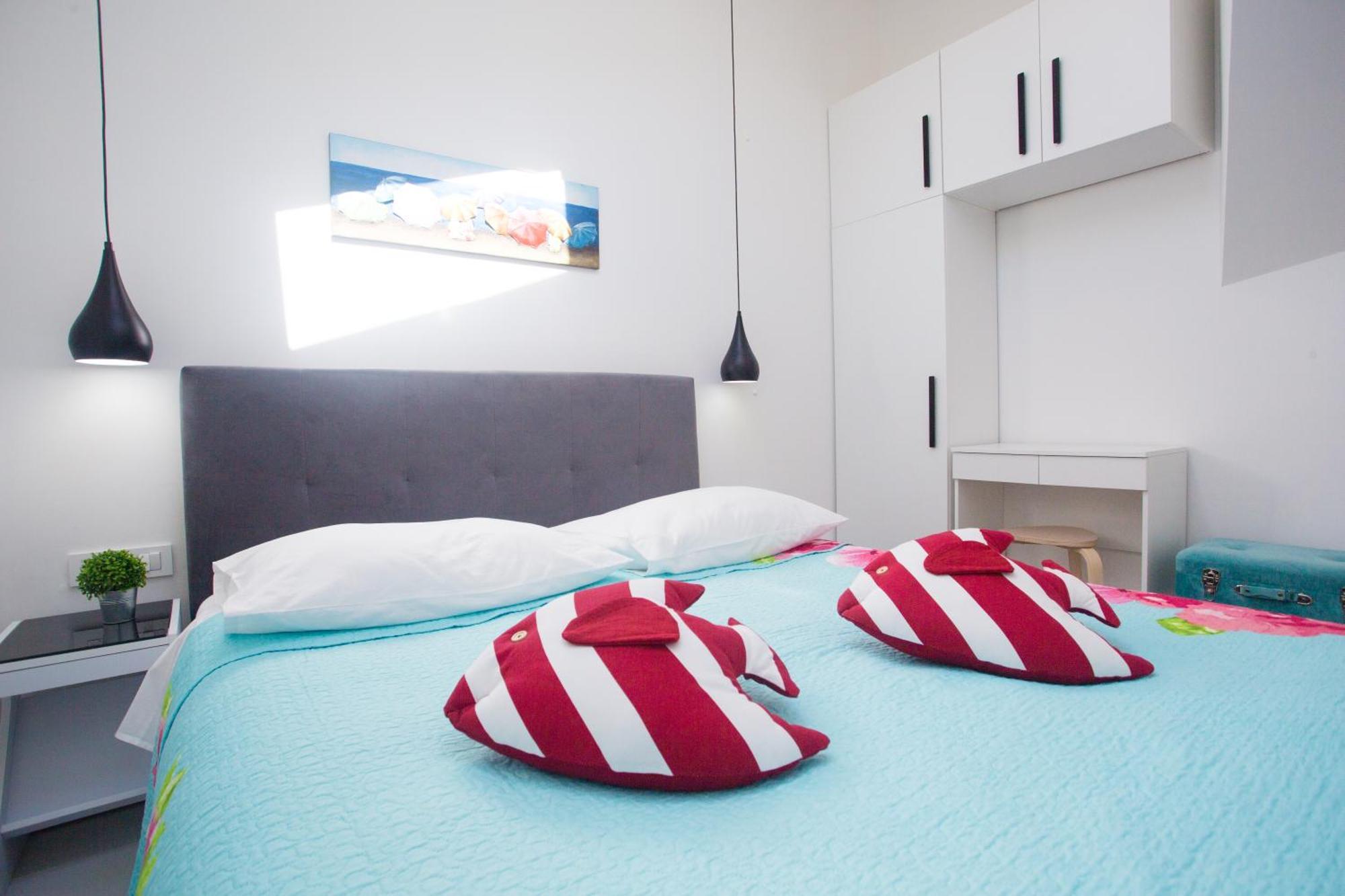 Beach Apartment Renco Sumpetar Luaran gambar