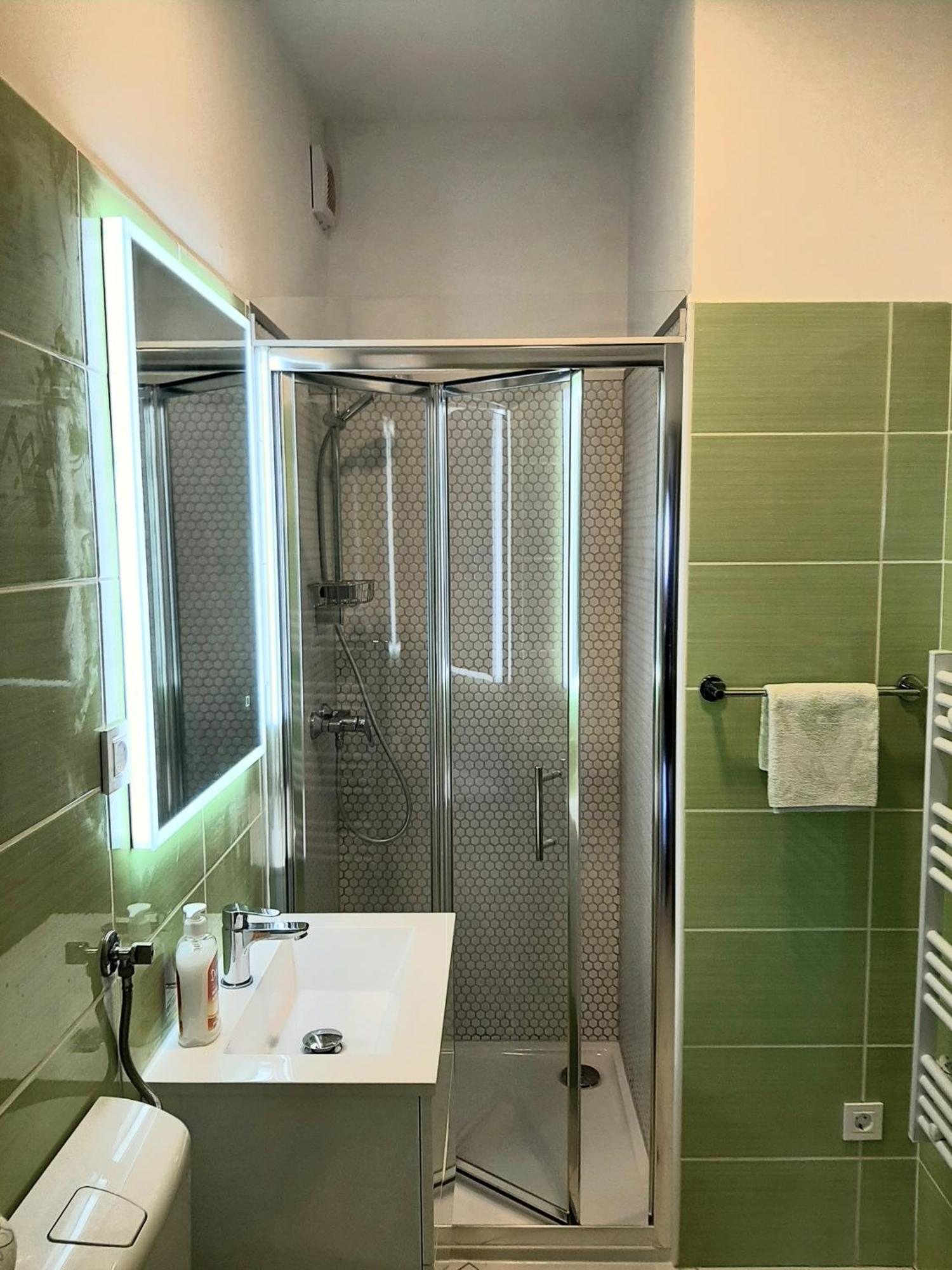Beach Apartment Renco Sumpetar Luaran gambar