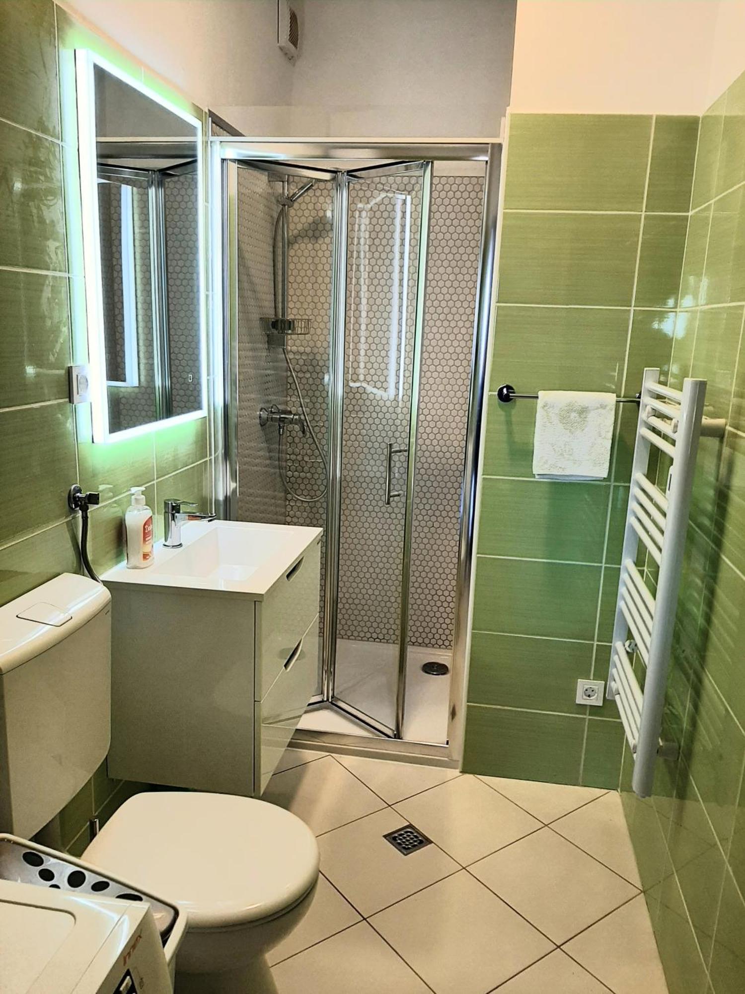 Beach Apartment Renco Sumpetar Luaran gambar